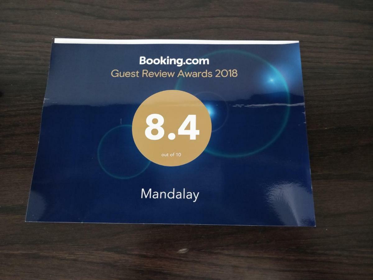 דירות מליאהה Mandalay מראה חיצוני תמונה